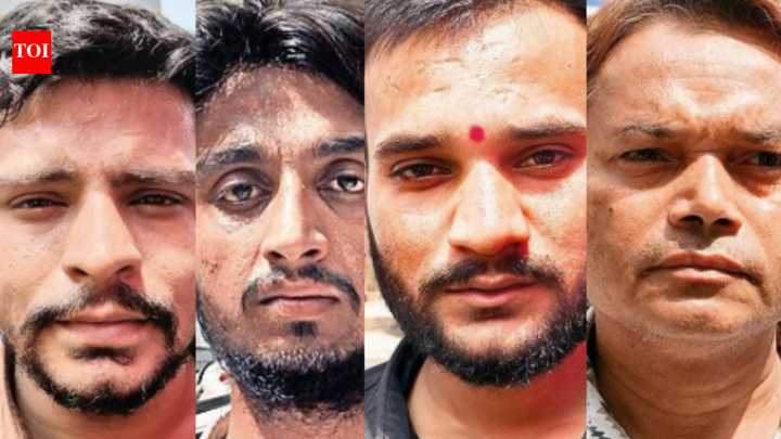 'But we helped anyway': Local heroes fought fear during Satya Niketan building collapse