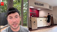 33-year-old buys 81-room Arkansas hotel for $2.55m and spends $1.1m rebuilding