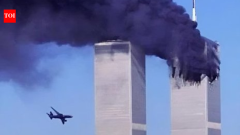Blind man escaped 9/11 by walking down 78 flights with help from guide dog