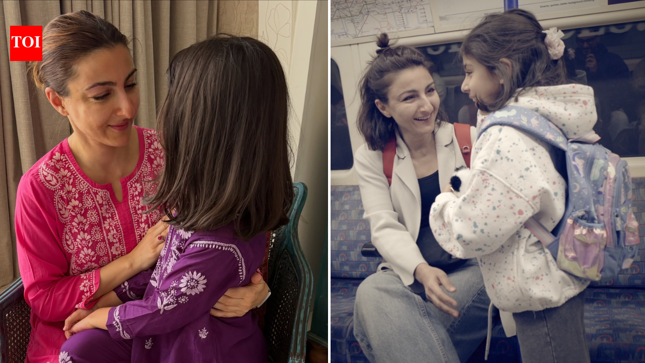 Parenting StoriesSoha Ali Khan on why parents should not give children everything they want