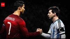 Top StoriesMessi and Ronaldo could finally play together for first time after special invite
