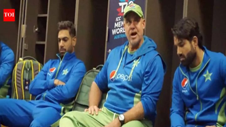 News‘Always in chaos’: Hayden’s blunt verdict on Pakistan cricket amid latest turmoil