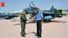 NewsIndia, Japan to conduct two-week air exercise Veer Guardian in Jodhpur from today