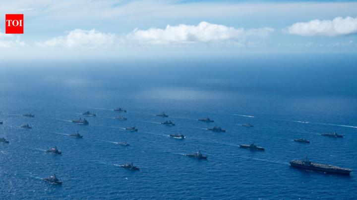 Middle EastIran launched fresh attack on US navy ships Monday amid China, Russia aid fears