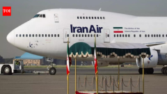 Middle EastUS targets Iran’s entire aviation sector with fresh sanctions