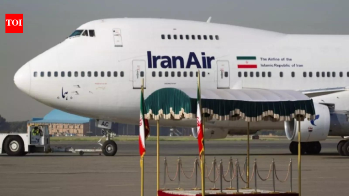 Middle EastUS targets Iran’s entire aviation sector with fresh sanctions