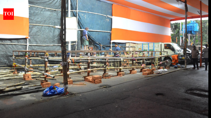 KolkataStarted by a Muslim, a Kolkata Janmashtami turns ‘Hindu-only’
