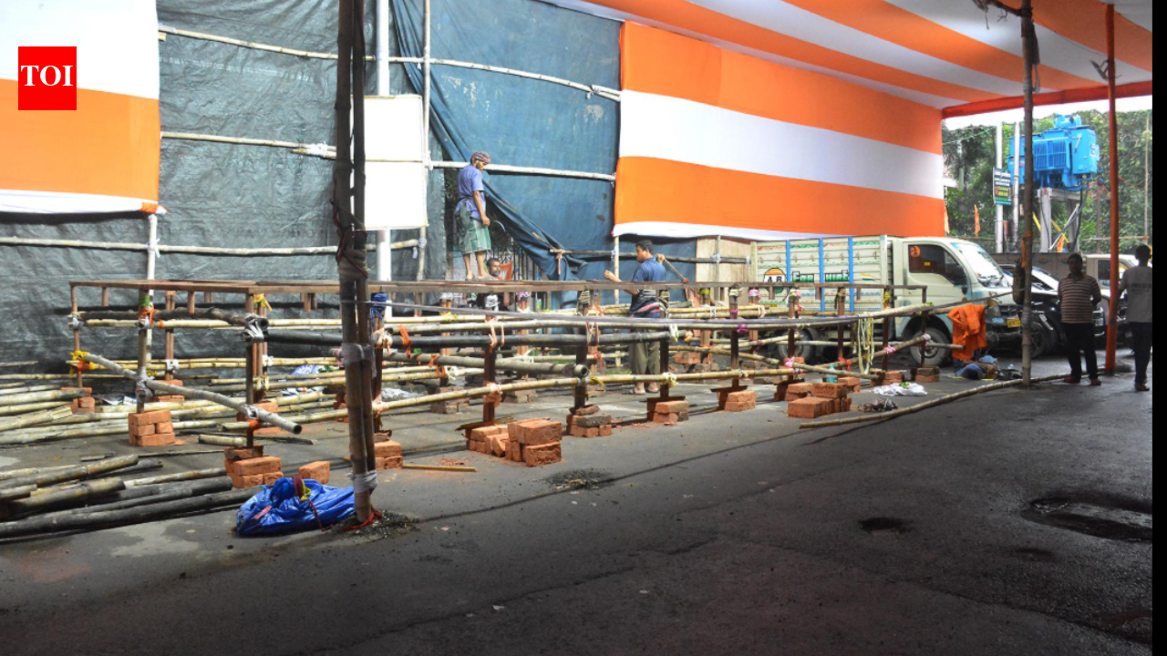 KolkataStarted by a Muslim, a Kolkata Janmashtami turns ‘Hindu-only’