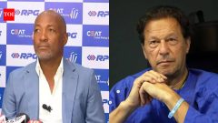 News‘This isn’t politics’: Brian Lara backs Imran Khan, calls for dignity and proper care