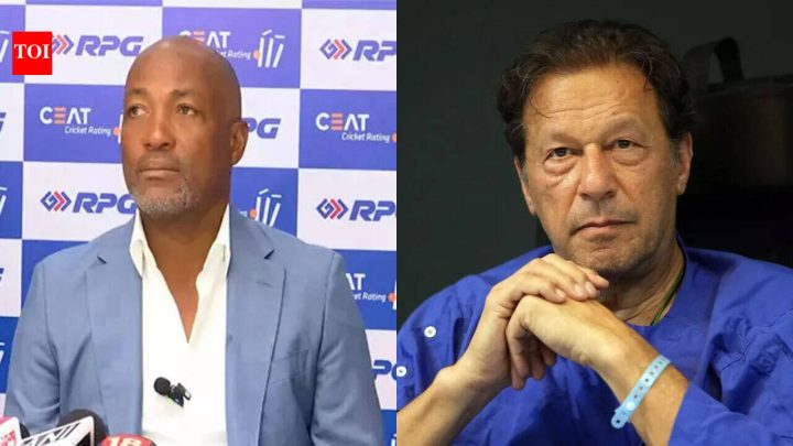 News‘This isn’t politics’: Brian Lara backs Imran Khan, calls for dignity and proper care