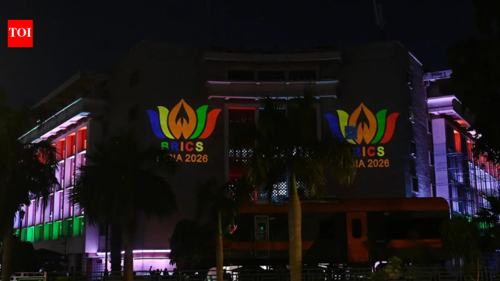 IndiaStrategic autonomy in motion as India hosts Brics summit