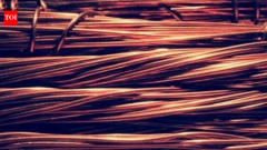 India BusinessCopper hits all-time high, Brent nears century mark
