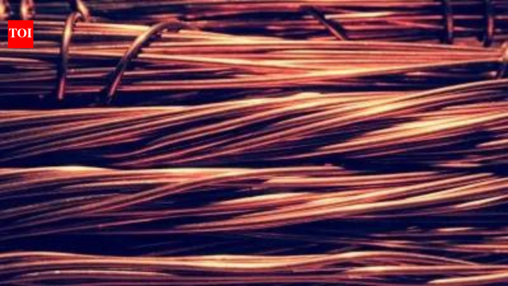 India BusinessCopper hits all-time high, Brent nears century mark