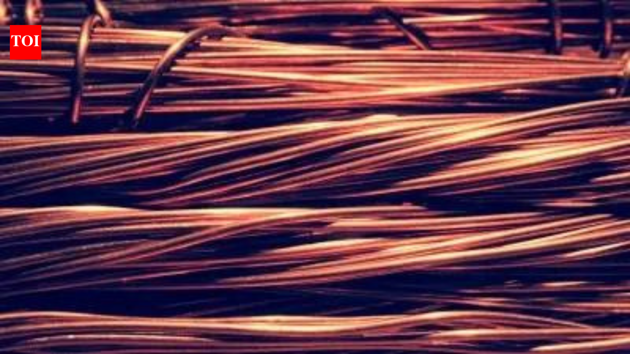 India BusinessCopper hits all-time high, Brent nears century mark