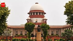 India'You can't keep it lingering': Supreme Court to Odisha on Dara Singh plea