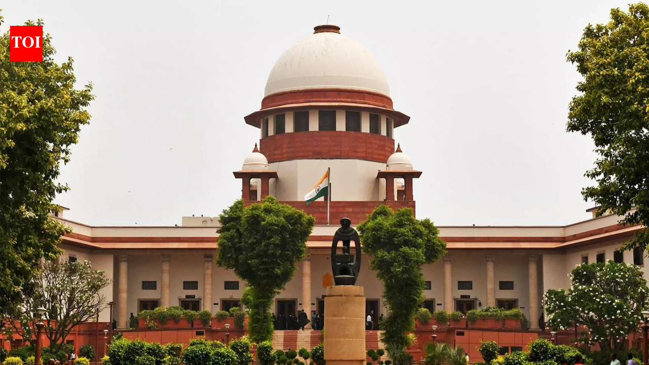 India'You can't keep it lingering': Supreme Court to Odisha on Dara Singh plea