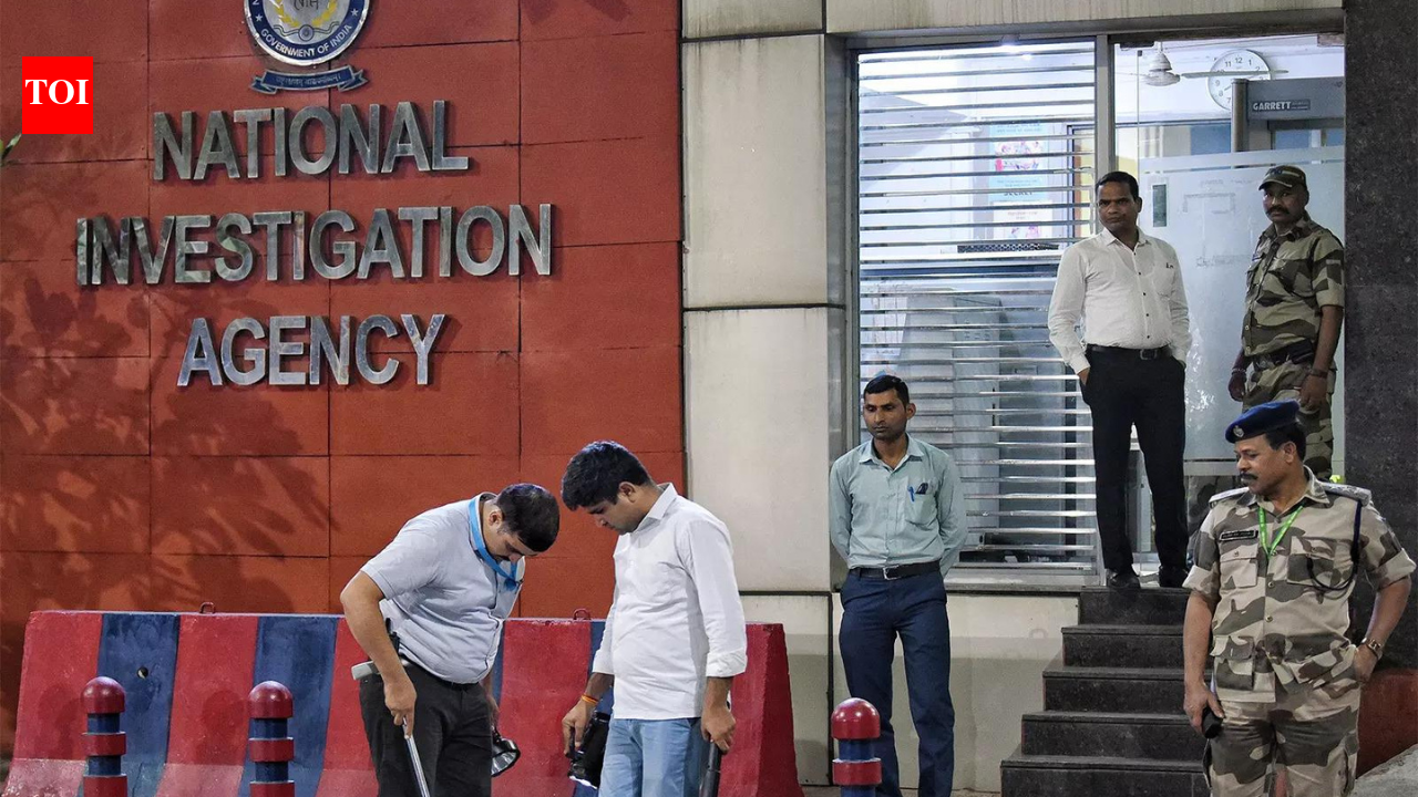 IndiaNIA drops UAPA against American, 6 Ukrainians held in 'terror link' case