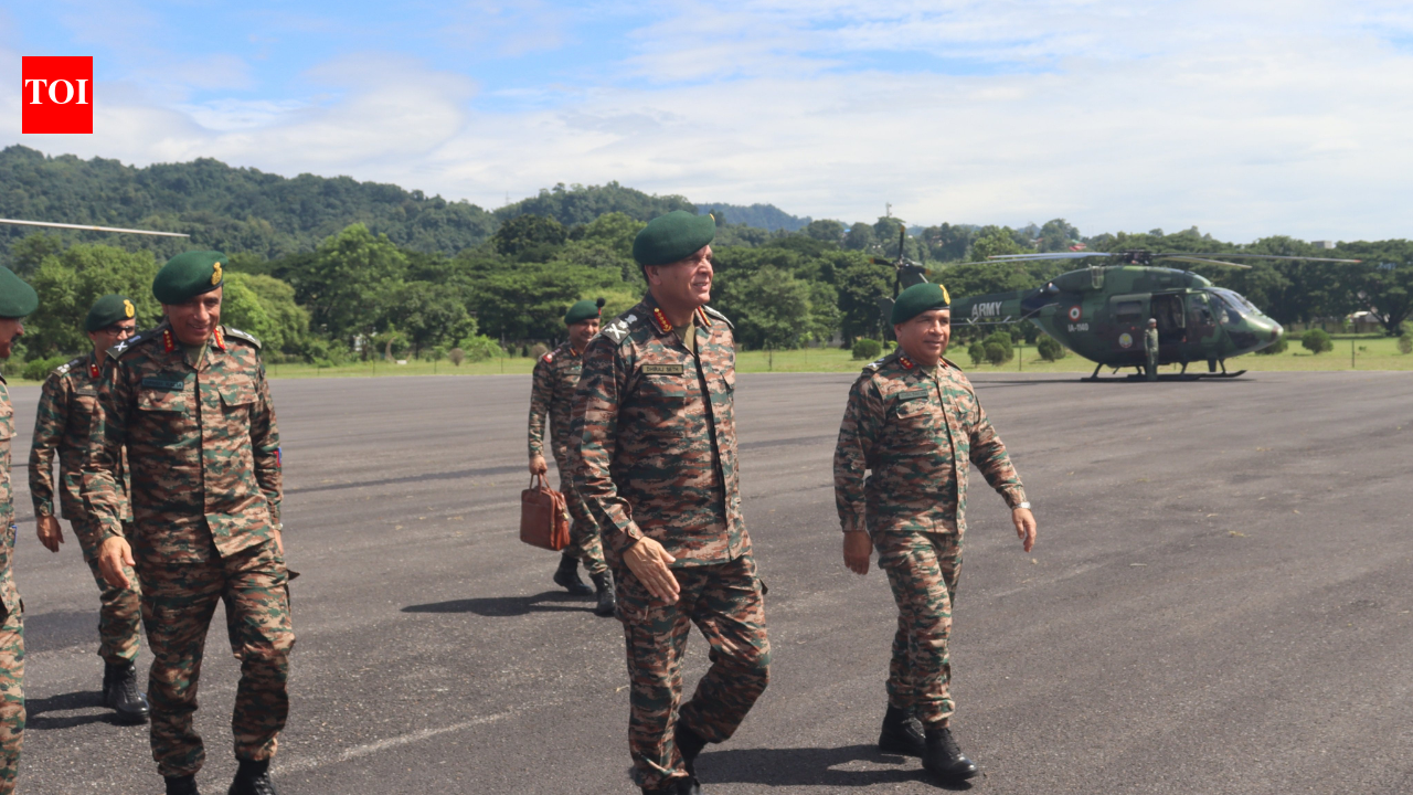 IndiaAhead of Brics, India & China hold military talks in Arunachal