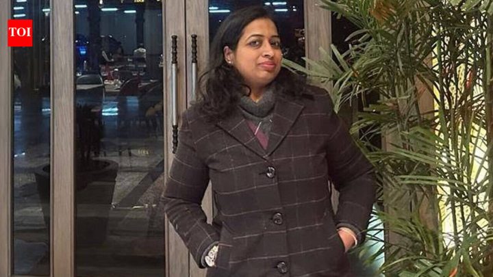 NewsFrom Rs 60 a day to national award: Delhi teacher Suman Goel's 22-year journey