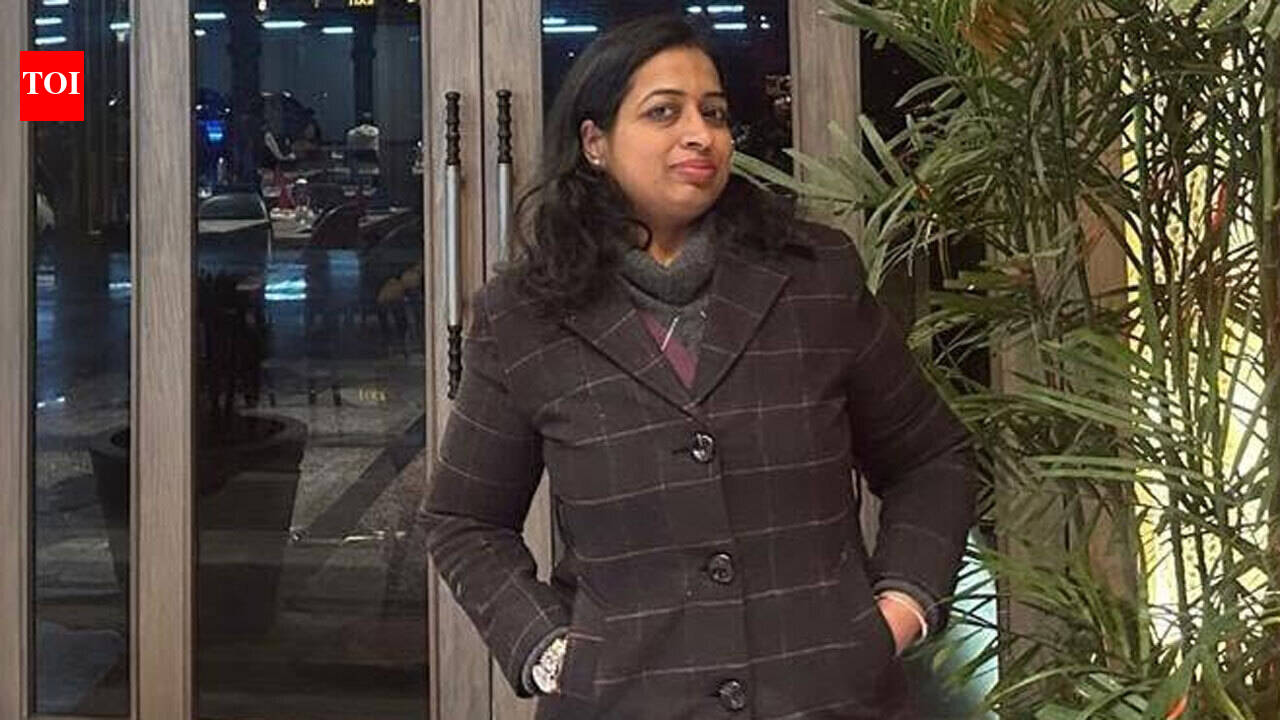 NewsFrom Rs 60 a day to national award: Delhi teacher Suman Goel's 22-year journey