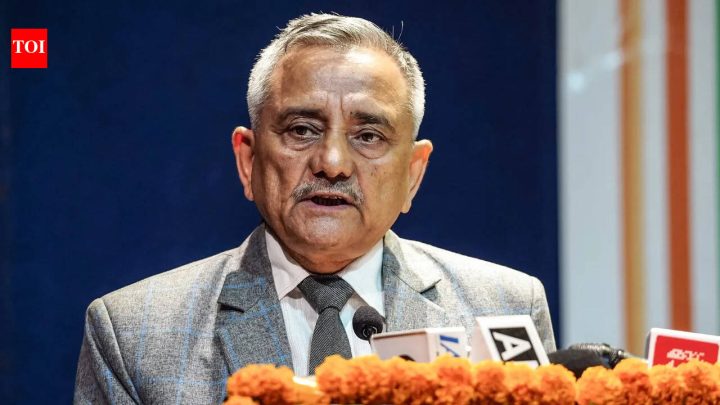 News‘We’ve got to be careful’: Ex-CDS flags Pak's 'overconfidence' after Mecca Pact