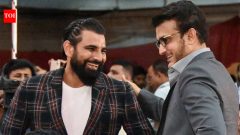 News‘Remarkable’: Ganguly’s special message for Shami ahead of 100th first-class game