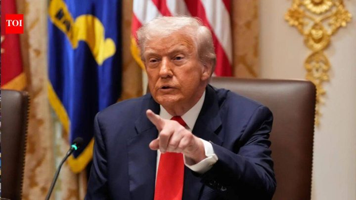 US'Trump furious about weapon info leaks': US orders polygraph test for top officials