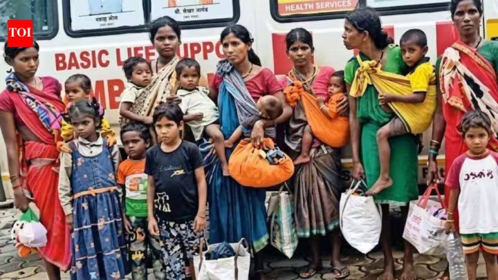 IndiaNo single cause for MP child deaths: Centre