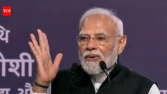 Delhi‘Your alumni are the OGs’: PM Modi’s Gen Z shoutout at SRCC centenary celebrations