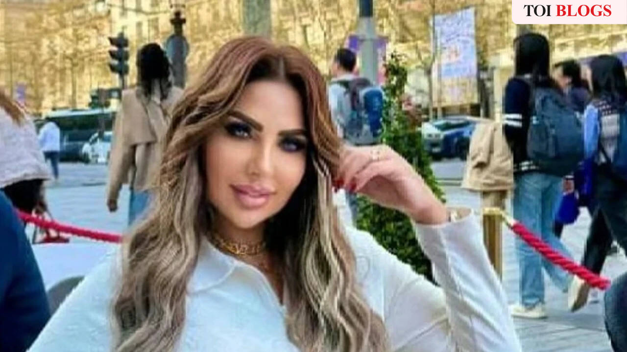 Rest of WorldEgyptian TV presenter Sarah Khalifa among 12 sentenced to death in drugs case