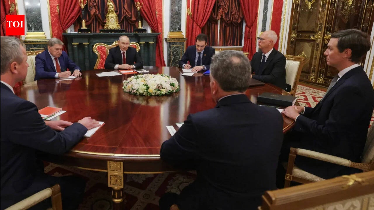 'Highly useful' but no breakthrough: What was discussed in Putin-US talks on Ukraine