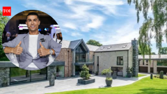 International SportsCristiano Ronaldo’s $6.7m estate: Why did his Cheshire mansion lose value?