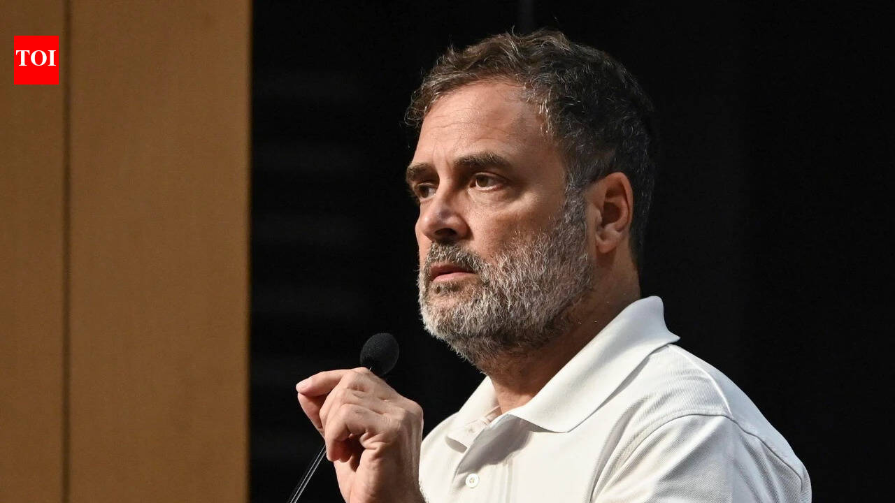 India'Students tormented by BJP': Rahul backs MPSC paper leak protests in Maharashtra