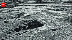BhopalFrozen like Pompeii, Ujjain’s 42 twisted skeletons await answers