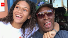 International SportsHow Trinity Rodman escaped Dennis Rodman’s shadow to build her own legacy