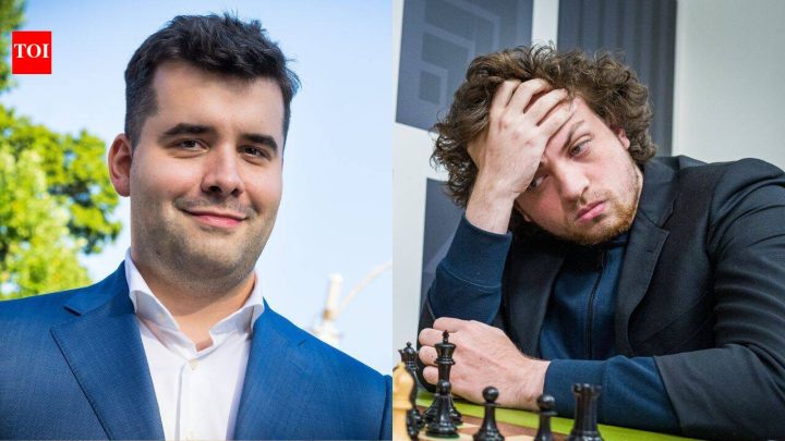 Chess'Like his chess, not personality': Russian GM on Niemann's 'FIDE must punish' remarks