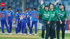 Women's Asia CupIndia thrash Pakistan for 55, Wahab Riaz still calls them ‘best side’ in Asia Cup