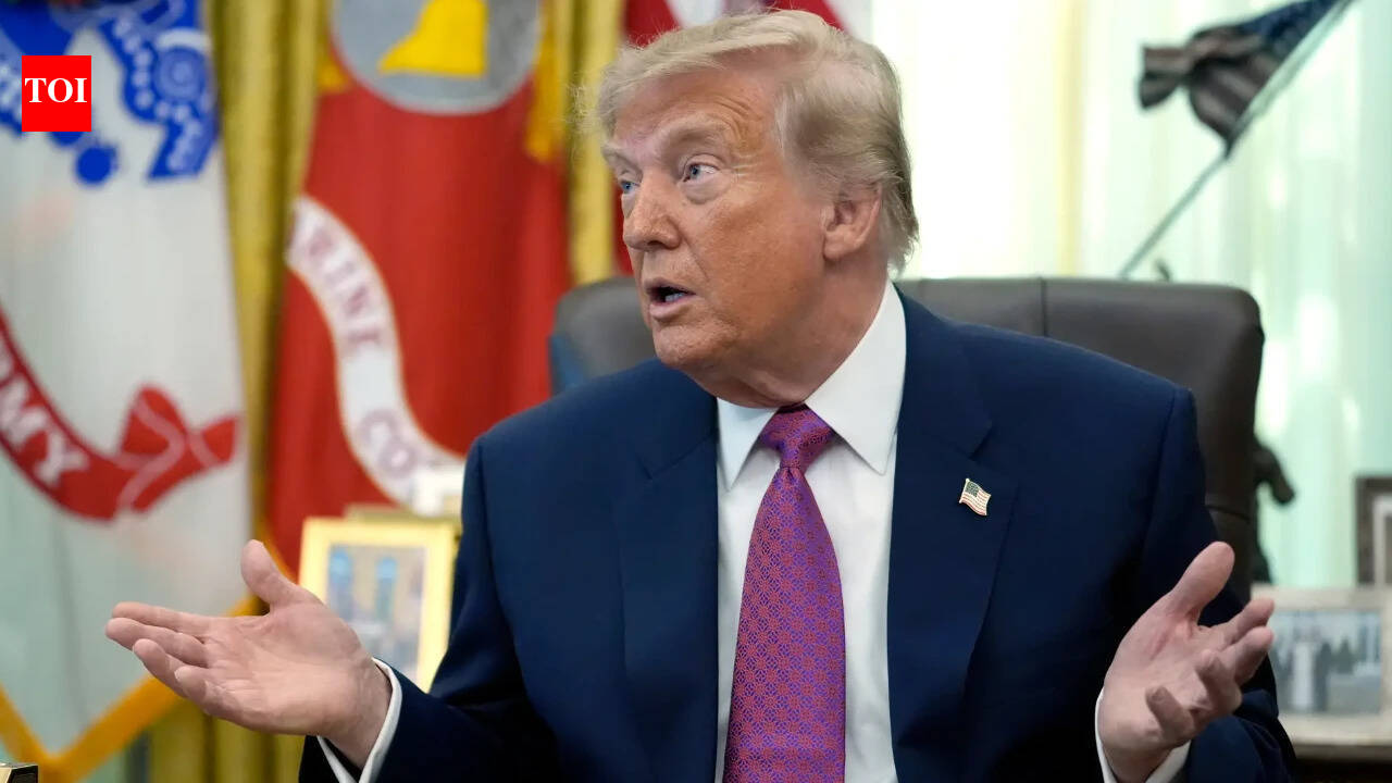 US'Zero control of its border': Trump tears into Spain over Ceuta migrant crisis