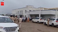 BhopalMP: 11 dead, over 30 hospitalised after suspected toxic liquor consumption