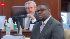 US23-year-old Georgia mayor removed from office after misconduct allegations