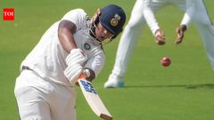 News4, 6, 4! Sooryavanshi takes on Mohammed Siraj in Duleep Trophy final – Watch