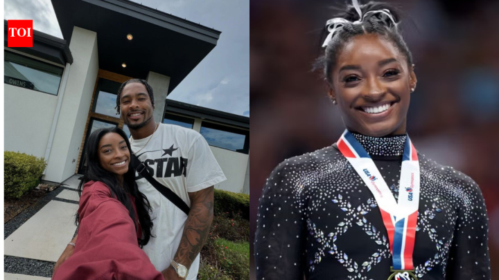 International SportsSimone Biles’ $3M mansion: How did she build her Texas lakefront estate?