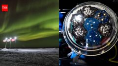 MIT sends robot beneath Arctic ice, transmits data at 1.2 KB per second