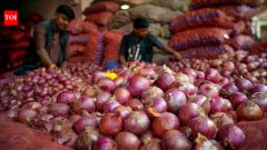 India BusinessOnion prices still make eyes water despite Centre's Rs 35/kg buffer sale