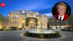 Real EstateRod Stewart’s former LA estate sold in two deals totaling $86 million