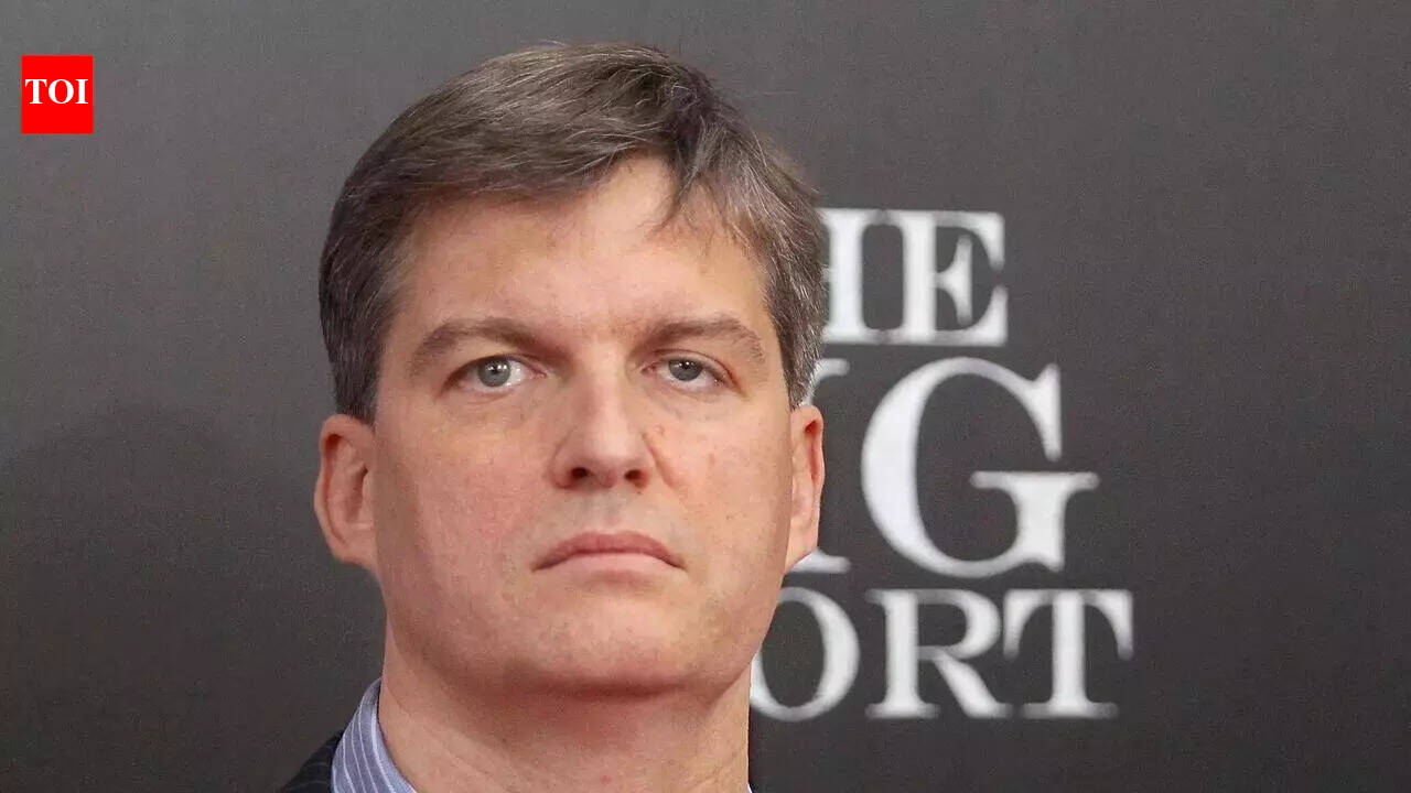 Tech NewsMichael Burry issues '$100 billion warning' on America's biggest defence tech co