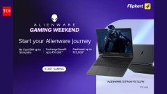 BusinessDell Alienware 15 arrives on Flipkart with RTX 5060