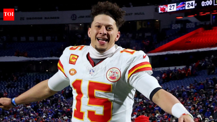 NFL NewsPatrick Mahomes’ $2.75M community impact: How is he giving back to Kansas City?