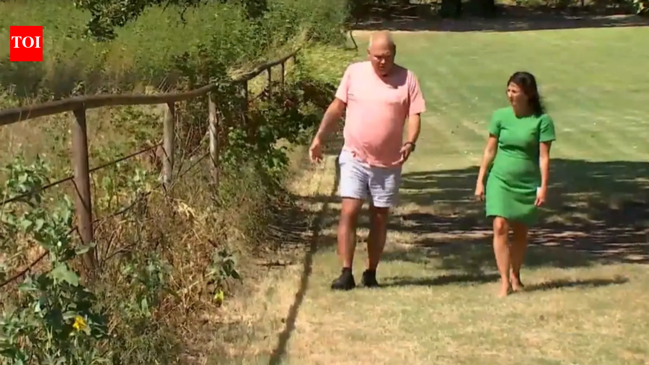 Oklahoma man says county plans to auction land strip inches from his home