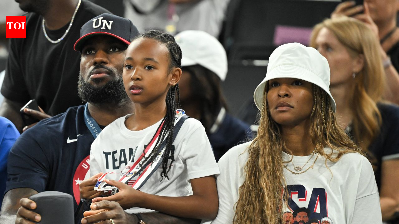 Top StoriesLeBron James’ daughter Zhuri inspires Savannah James’ latest business venture